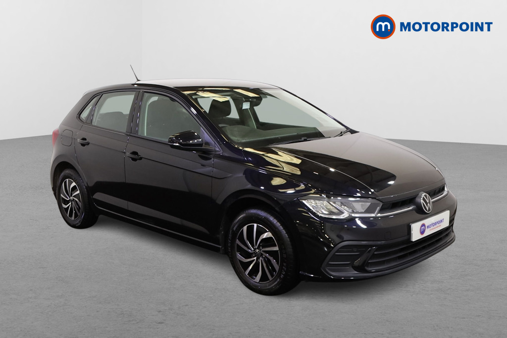 Volkswagen Polo Life Manual Petrol Hatchback - Stock Number (1565419) - Drivers side front corner
