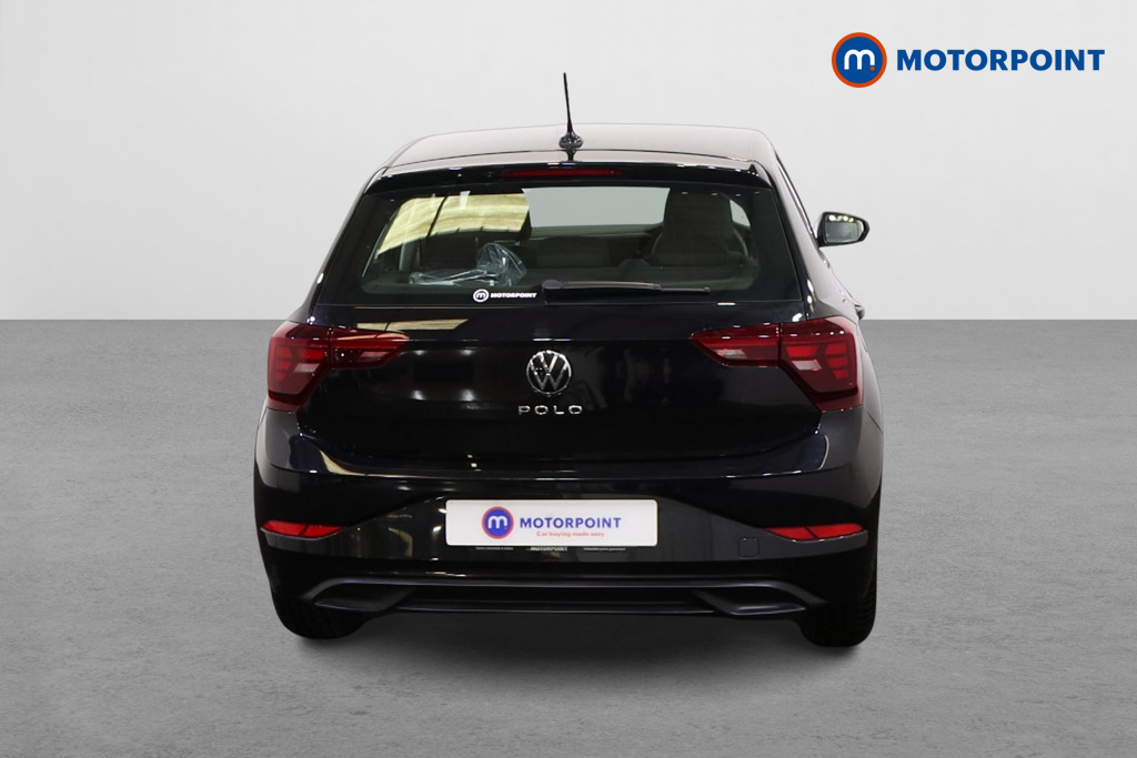 Volkswagen Polo Life Manual Petrol Hatchback - Stock Number (1565419) - Rear bumper