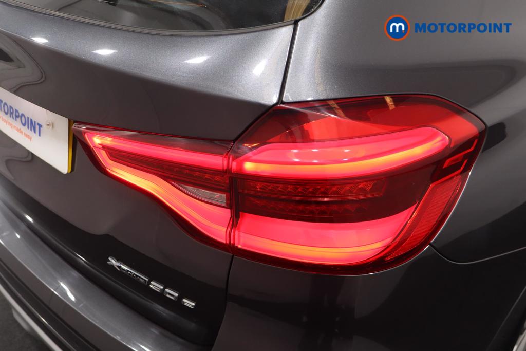 BMW X3 Xline Automatic Petrol Plug-In Hybrid SUV - Stock Number (1565429) - 24th supplementary image