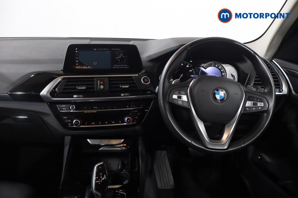 BMW X3 Xline Automatic Petrol Plug-In Hybrid SUV - Stock Number (1565429) - 1st supplementary image