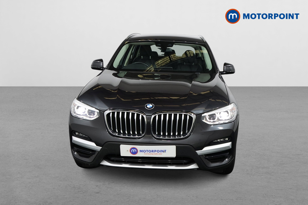 BMW X3 Xline Automatic Petrol Plug-In Hybrid SUV - Stock Number (1565429) - Front bumper