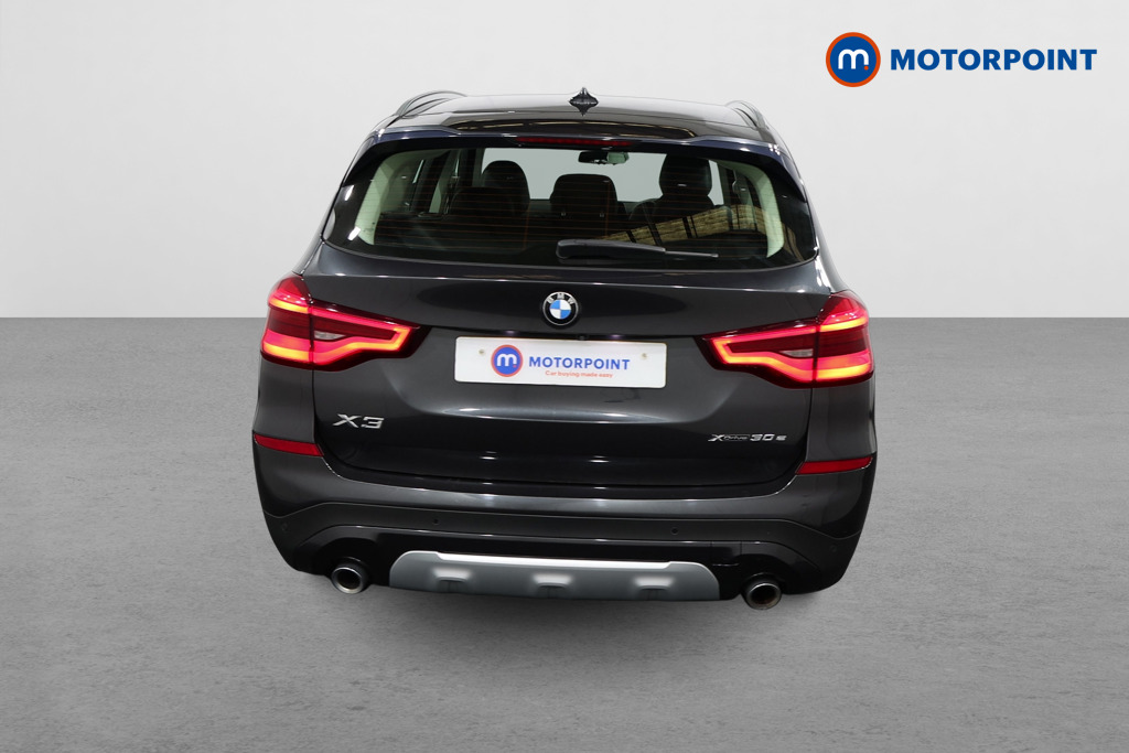 BMW X3 Xline Automatic Petrol Plug-In Hybrid SUV - Stock Number (1565429) - Rear bumper