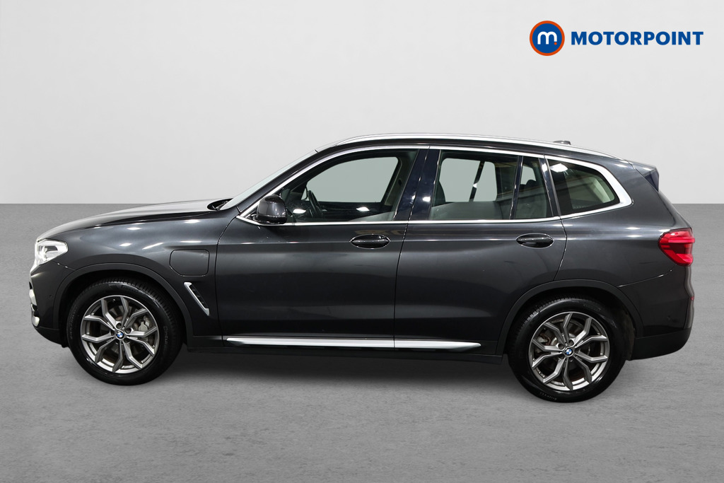 BMW X3 Xline Automatic Petrol Plug-In Hybrid SUV - Stock Number (1565429) - Passenger side