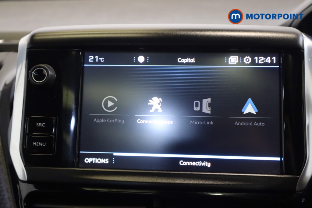 Peugeot 2008 Allure Premium Manual Petrol SUV - Stock Number (1566490) - 2nd supplementary image