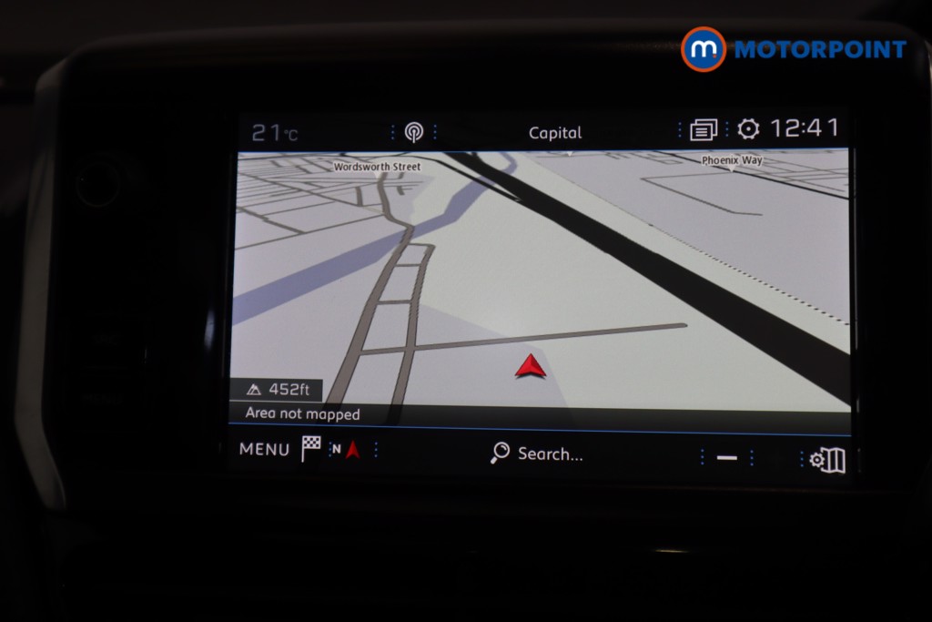 Peugeot 2008 Allure Premium Manual Petrol SUV - Stock Number (1566490) - 12th supplementary image