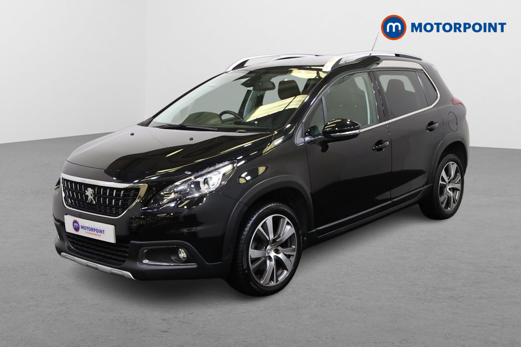 Peugeot 2008 Allure Premium Manual Petrol SUV - Stock Number (1566490) - Passenger side front corner