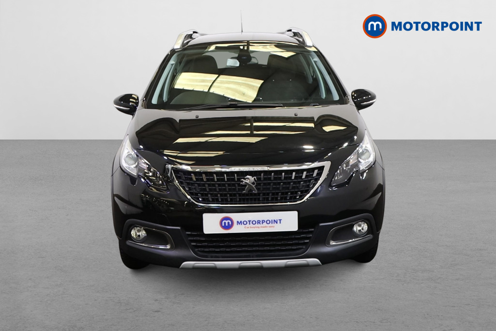 Peugeot 2008 Allure Premium Manual Petrol SUV - Stock Number (1566490) - Front bumper