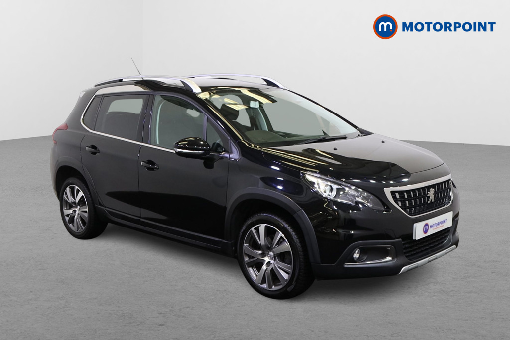 Peugeot 2008 Allure Premium Manual Petrol SUV - Stock Number (1566490) - Drivers side front corner