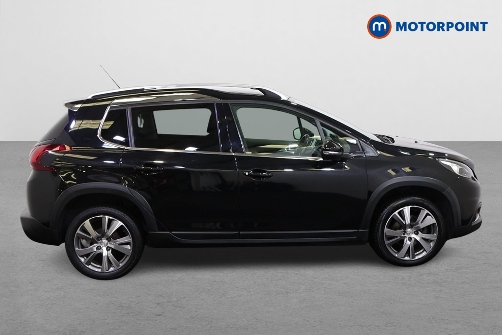 Peugeot 2008 Allure Premium Manual Petrol SUV - Stock Number (1566490) - Drivers side