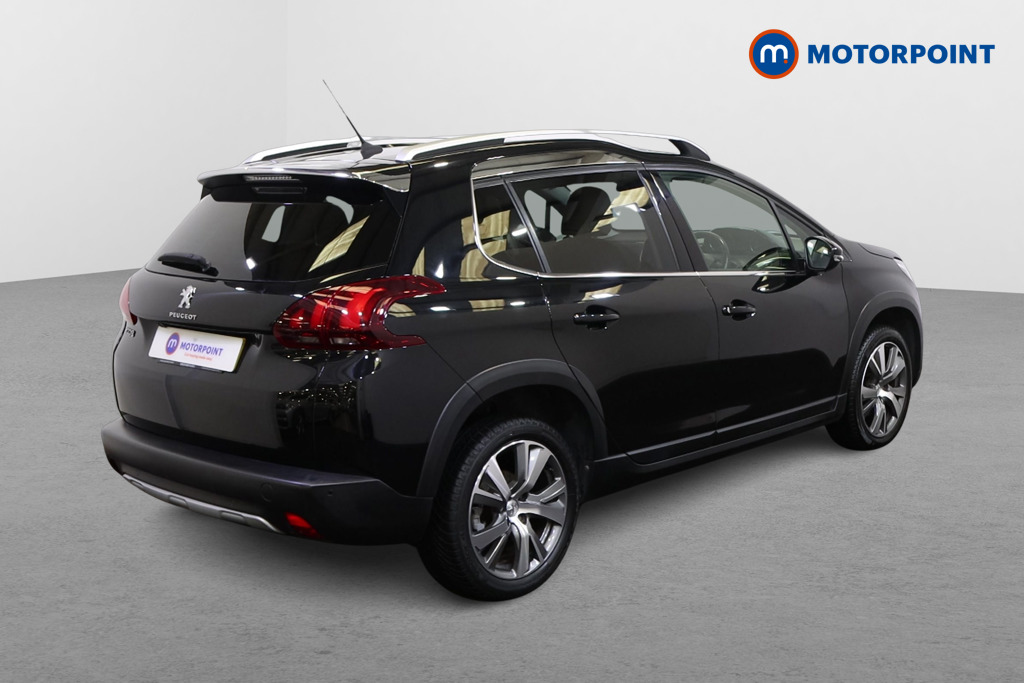Peugeot 2008 Allure Premium Manual Petrol SUV - Stock Number (1566490) - Drivers side rear corner
