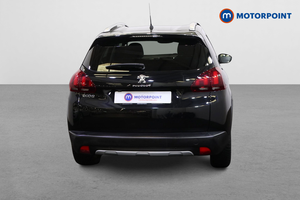 Peugeot 2008 Allure Premium Manual Petrol SUV - Stock Number (1566490) - Rear bumper