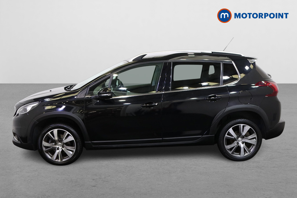 Peugeot 2008 Allure Premium Manual Petrol SUV - Stock Number (1566490) - Passenger side