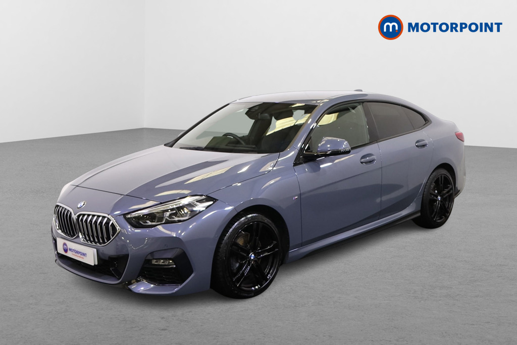 BMW 2 Series M Sport Automatic Petrol Saloon - Stock Number (1568063) - Passenger side front corner