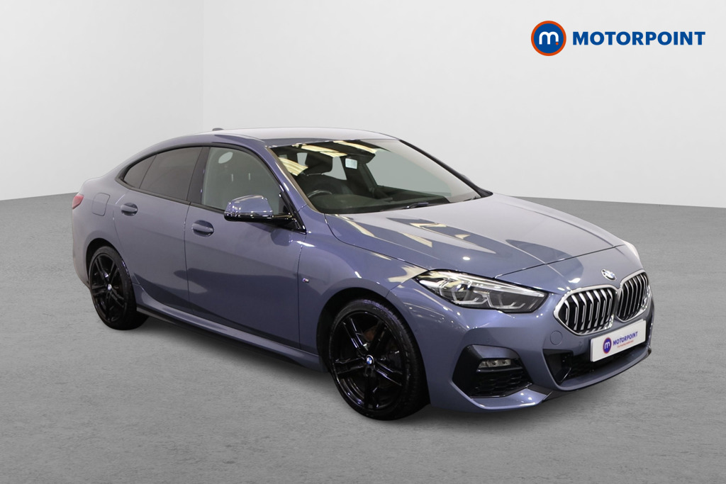 BMW 2 Series M Sport Automatic Petrol Saloon - Stock Number (1568063) - Drivers side front corner