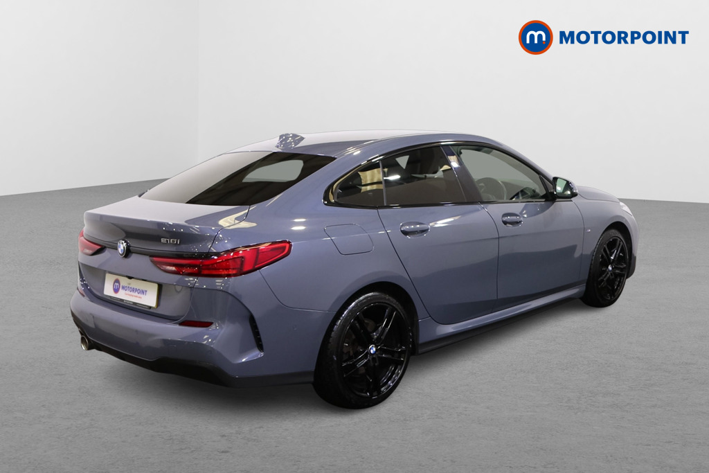 BMW 2 Series M Sport Automatic Petrol Saloon - Stock Number (1568063) - Drivers side rear corner