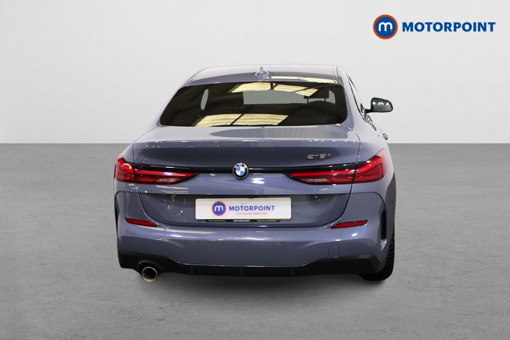 BMW 2 Series M Sport Automatic Petrol Saloon - Stock Number (1568063) - Rear bumper