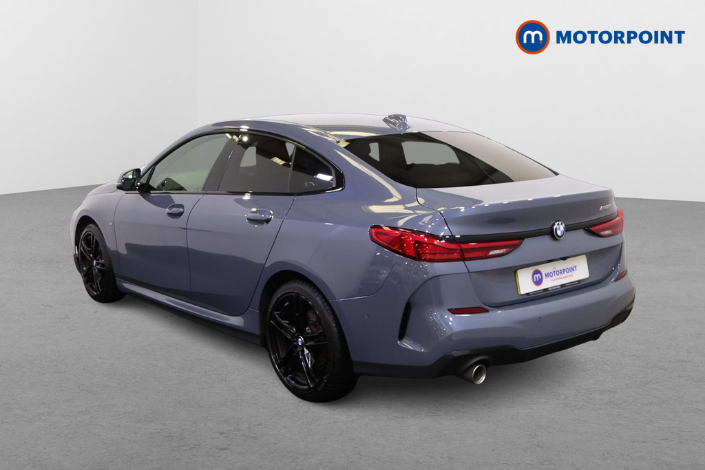 BMW 2 Series M Sport Automatic Petrol Saloon - Stock Number (1568063) - Passenger side rear corner
