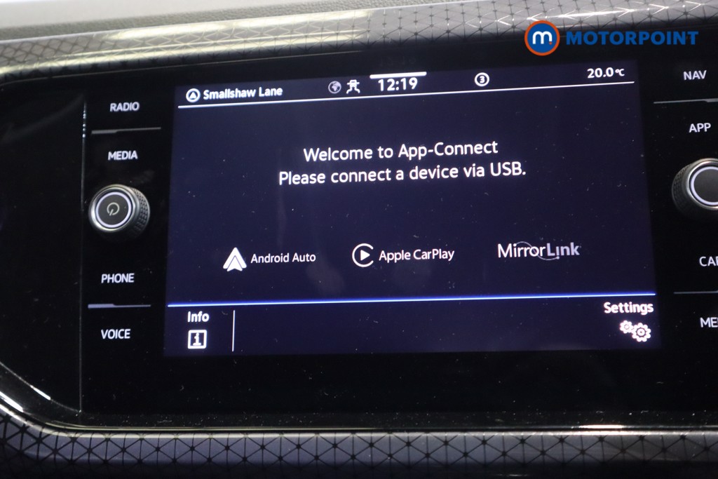 Volkswagen T-Cross SEL Automatic Petrol SUV - Stock Number (1568885) - 2nd supplementary image