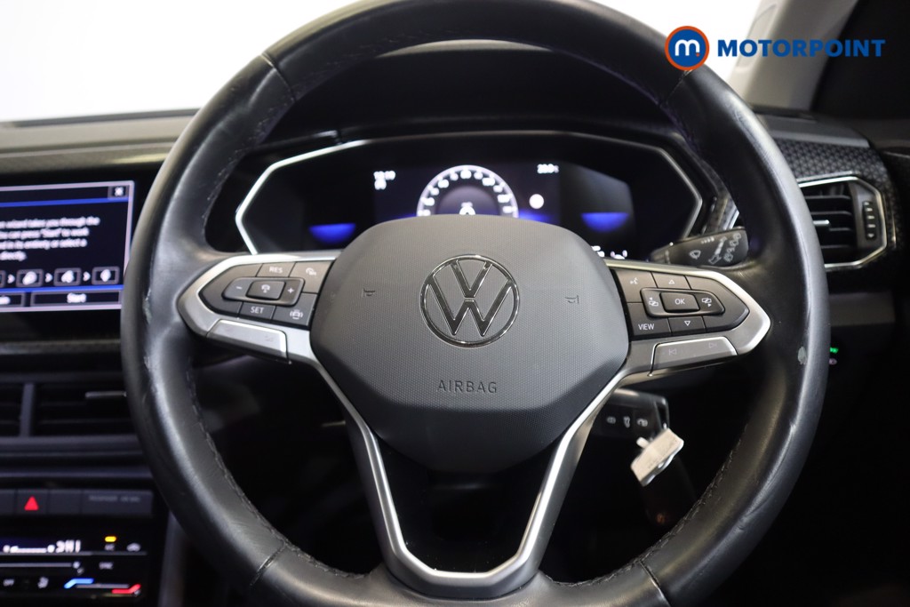 Volkswagen T-Cross SEL Automatic Petrol SUV - Stock Number (1568885) - 7th supplementary image