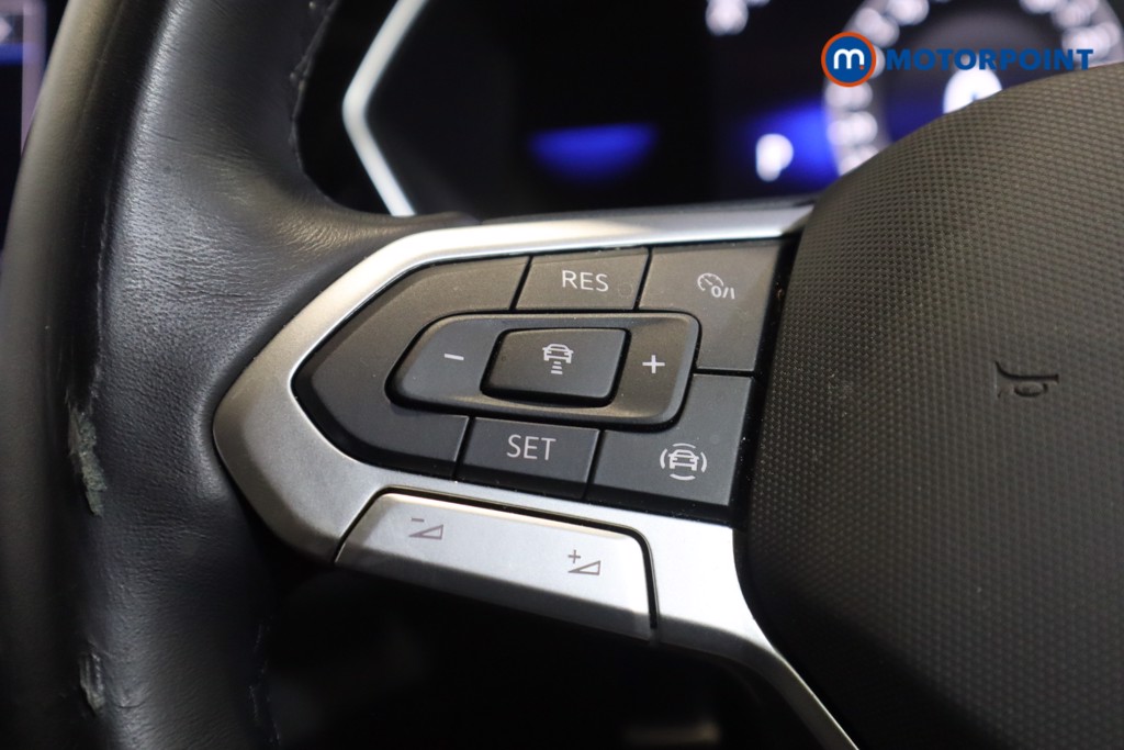 Volkswagen T-Cross SEL Automatic Petrol SUV - Stock Number (1568885) - 8th supplementary image