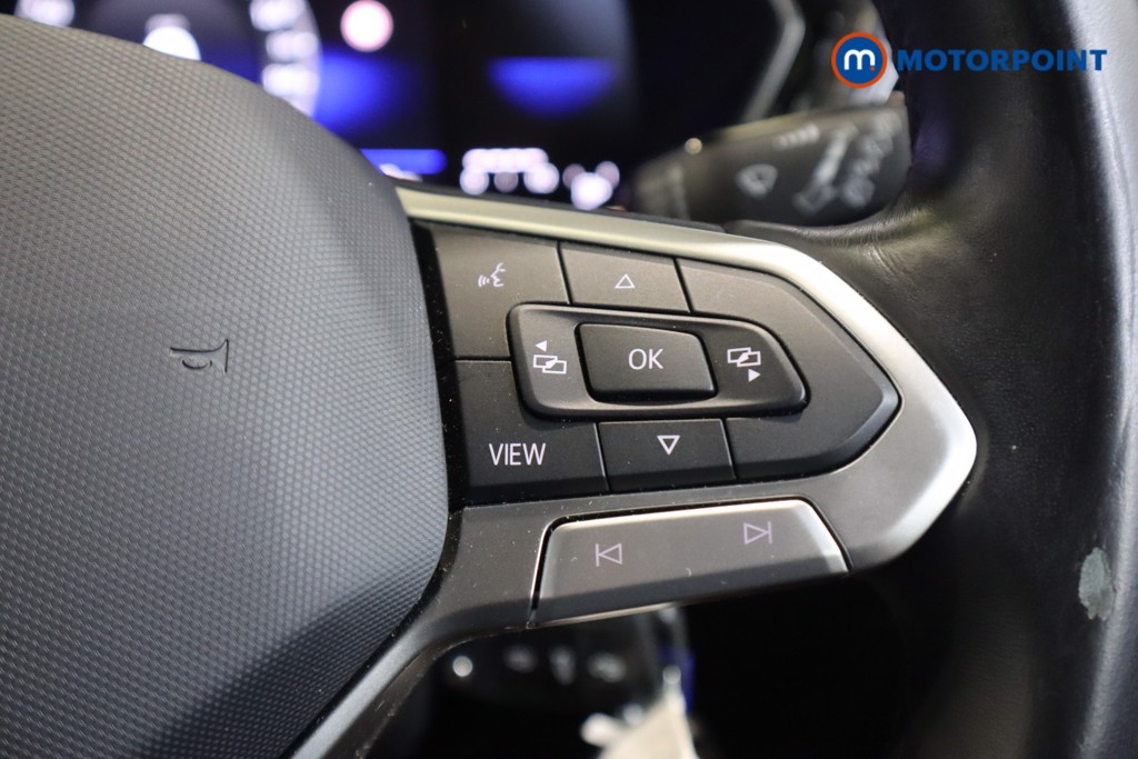 Volkswagen T-Cross SEL Automatic Petrol SUV - Stock Number (1568885) - 9th supplementary image