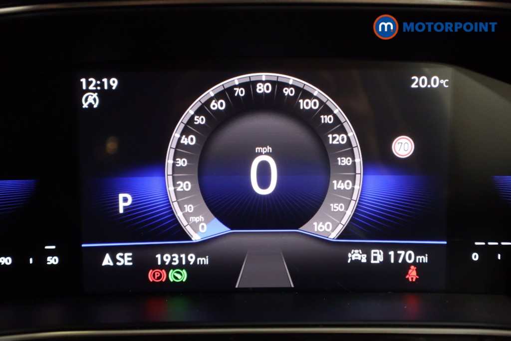 Volkswagen T-Cross SEL Automatic Petrol SUV - Stock Number (1568885) - 10th supplementary image