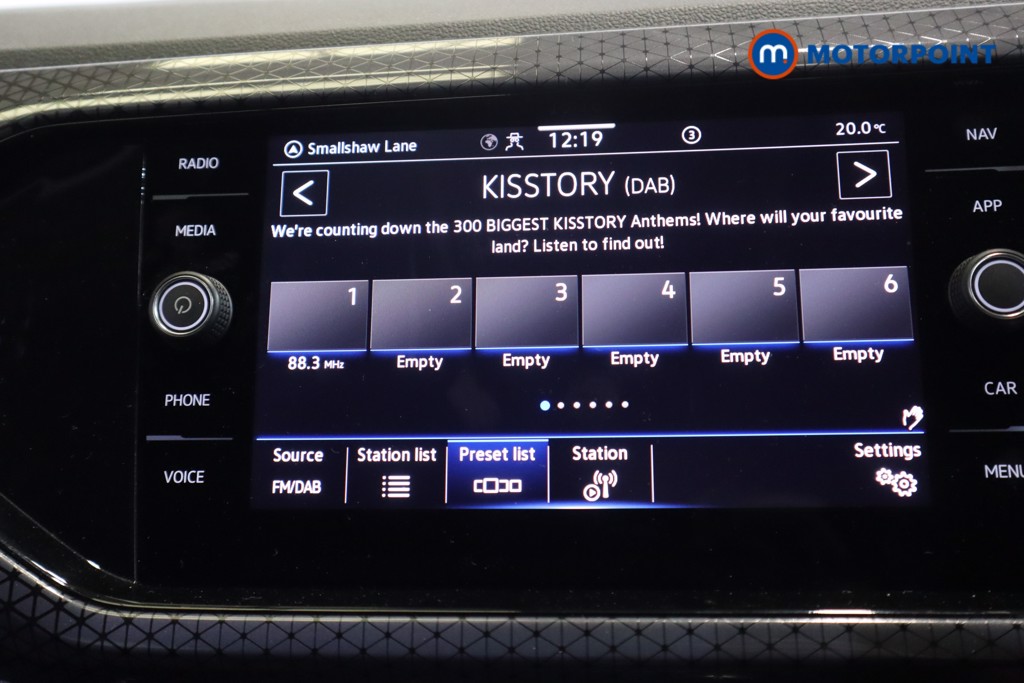 Volkswagen T-Cross SEL Automatic Petrol SUV - Stock Number (1568885) - 11th supplementary image
