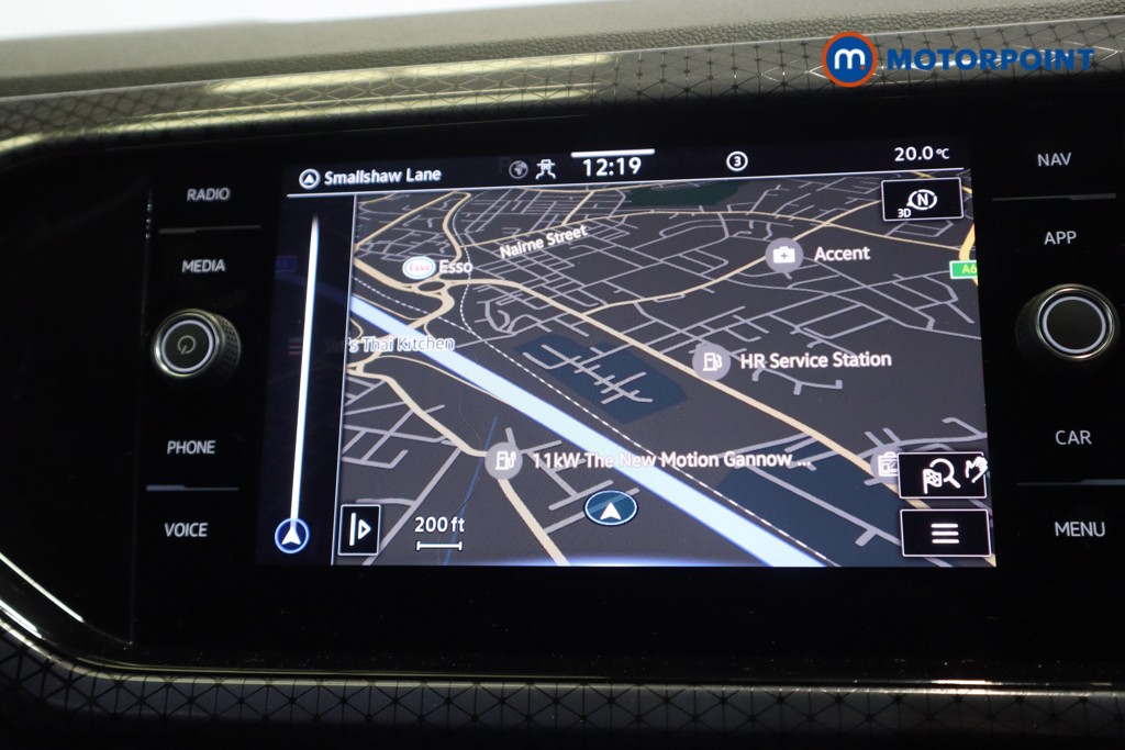 Volkswagen T-Cross SEL Automatic Petrol SUV - Stock Number (1568885) - 12th supplementary image
