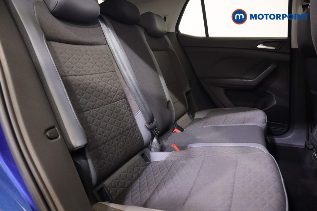 Volkswagen T-Cross SEL Automatic Petrol SUV - Stock Number (1568885) - 15th supplementary image
