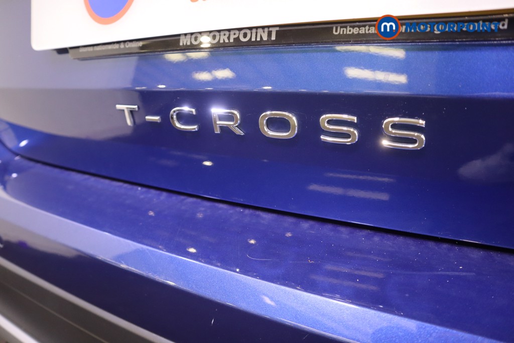 Volkswagen T-Cross SEL Automatic Petrol SUV - Stock Number (1568885) - 18th supplementary image