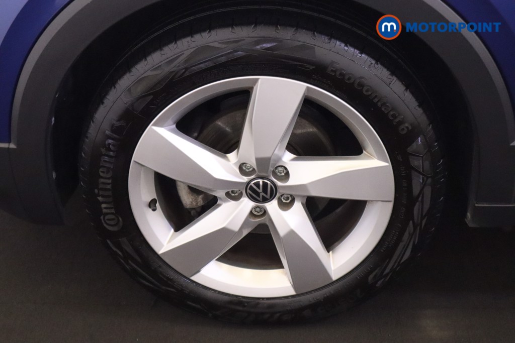 Volkswagen T-Cross SEL Automatic Petrol SUV - Stock Number (1568885) - 21st supplementary image