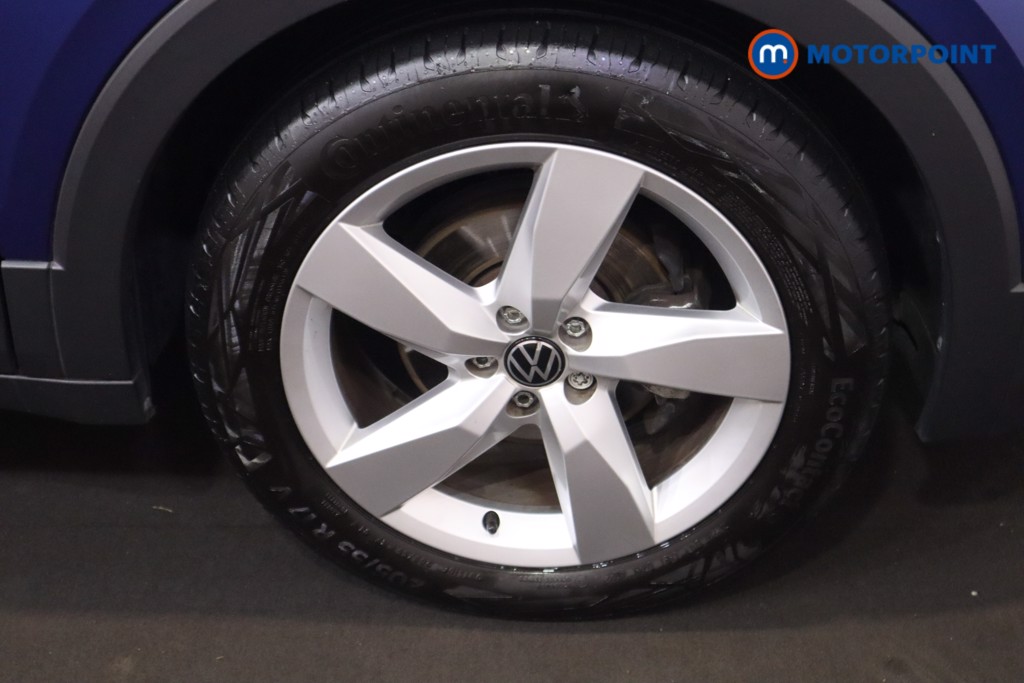 Volkswagen T-Cross SEL Automatic Petrol SUV - Stock Number (1568885) - 22nd supplementary image