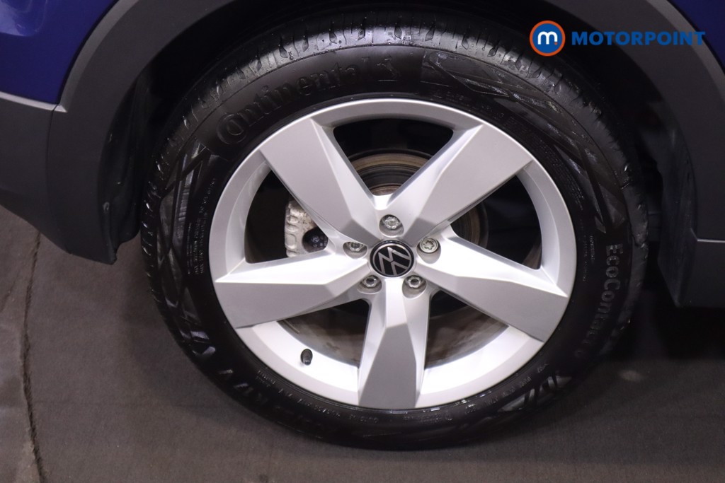 Volkswagen T-Cross SEL Automatic Petrol SUV - Stock Number (1568885) - 23rd supplementary image