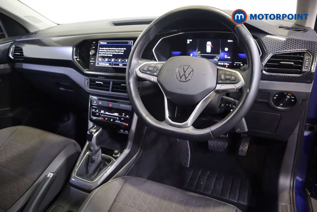 Volkswagen T-Cross SEL Automatic Petrol SUV - Stock Number (1568885) - 1st supplementary image