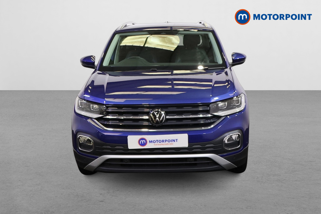 Volkswagen T-Cross SEL Automatic Petrol SUV - Stock Number (1568885) - Front bumper