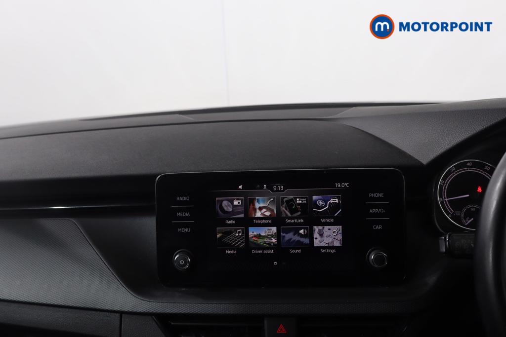 Skoda Kamiq SE Manual Petrol SUV - Stock Number (1569357) - 2nd supplementary image
