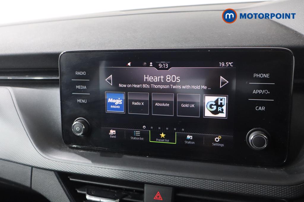 Skoda Kamiq SE Manual Petrol SUV - Stock Number (1569357) - 12th supplementary image