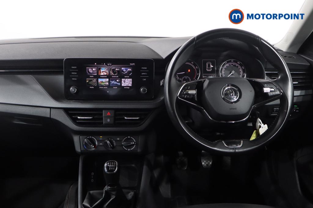 Skoda Kamiq SE Manual Petrol SUV - Stock Number (1569357) - 1st supplementary image