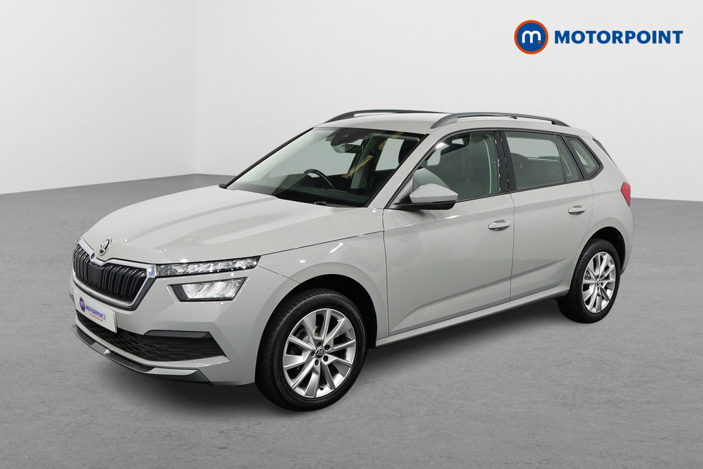 Skoda Kamiq SE Manual Petrol SUV - Stock Number (1569357) - Passenger side front corner