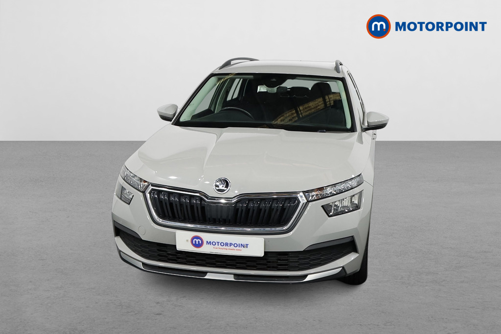 Skoda Kamiq SE Manual Petrol SUV - Stock Number (1569357) - Front bumper