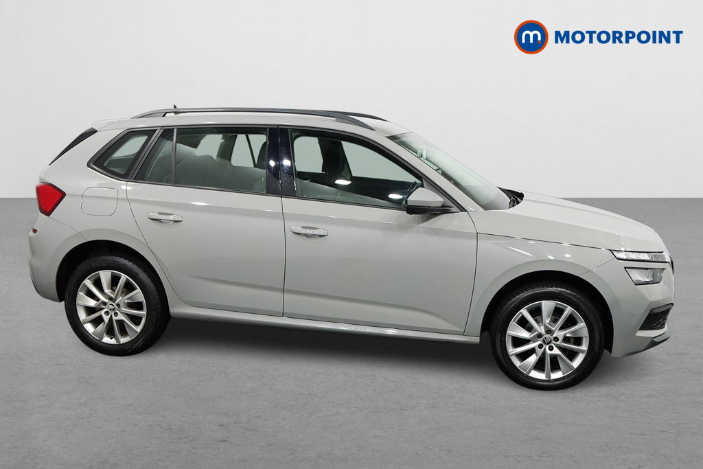 Skoda Kamiq SE Manual Petrol SUV - Stock Number (1569357) - Drivers side