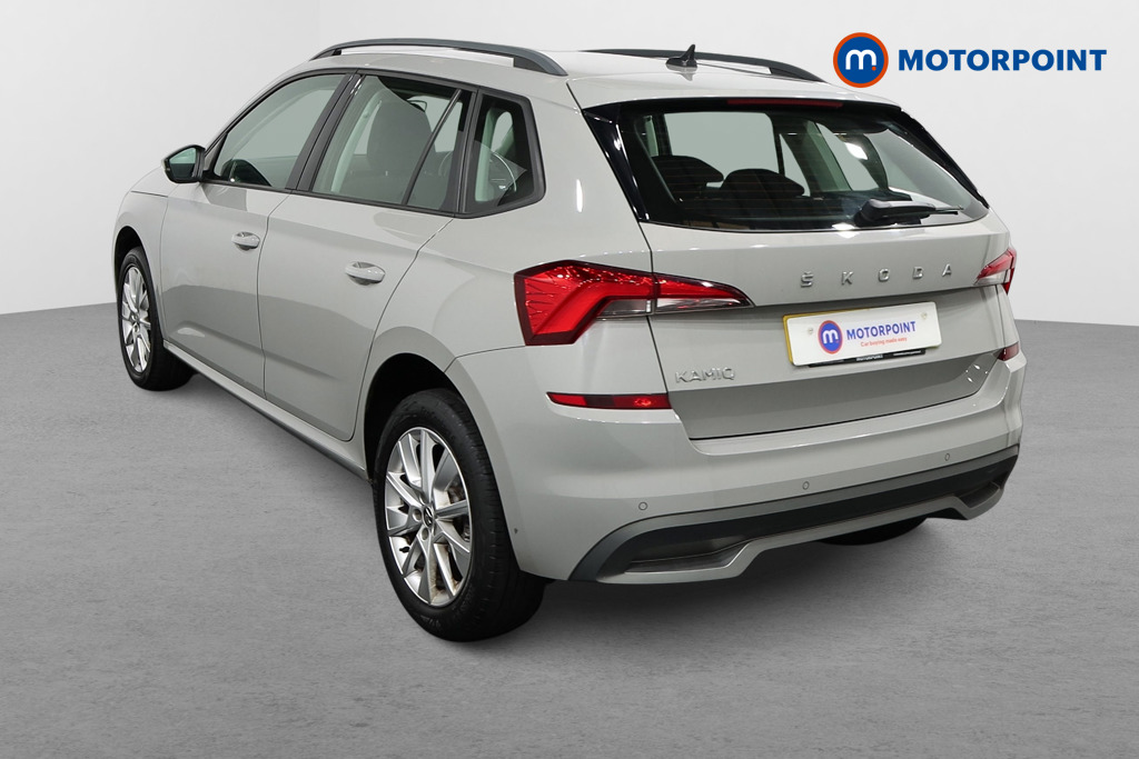 Skoda Kamiq SE Manual Petrol SUV - Stock Number (1569357) - Passenger side rear corner