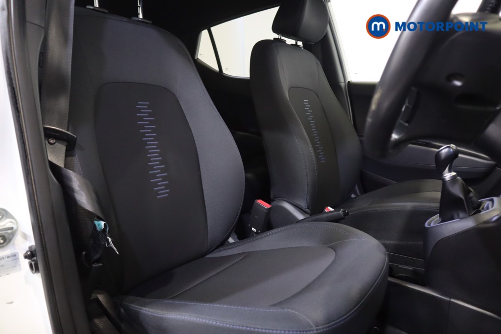 Hyundai I10 Go Se Manual Petrol Hatchback - Stock Number (1569560) - 6th supplementary image