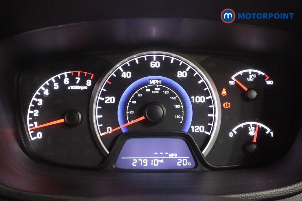 Hyundai I10 Go Se Manual Petrol Hatchback - Stock Number (1569560) - 11th supplementary image