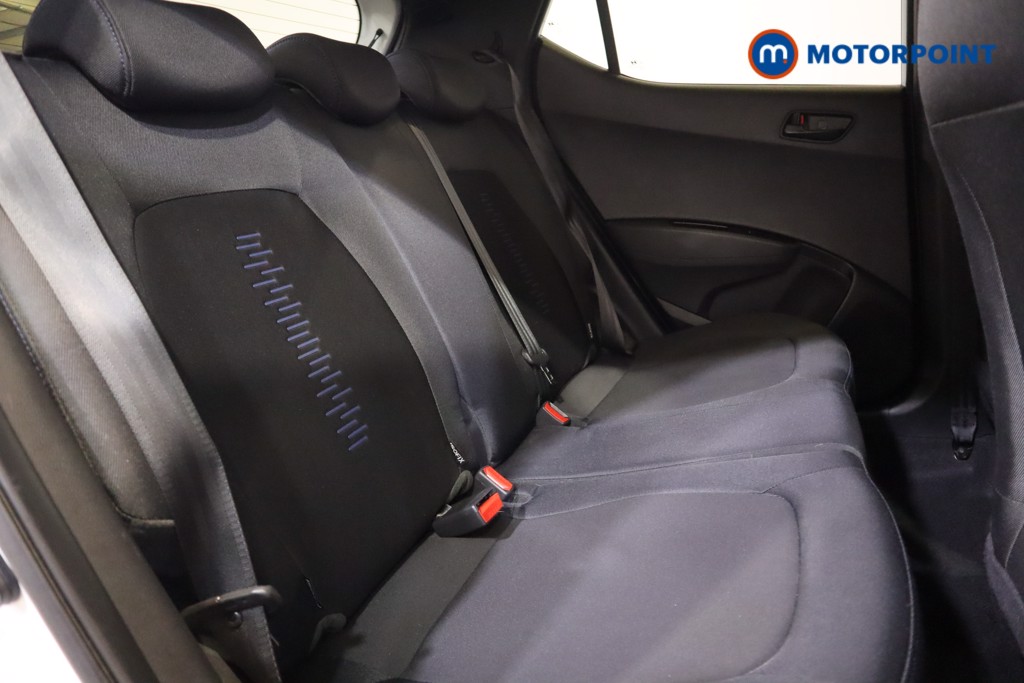 Hyundai I10 Go Se Manual Petrol Hatchback - Stock Number (1569560) - 16th supplementary image