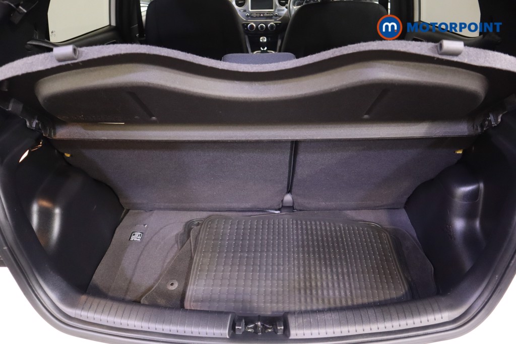 Hyundai I10 Go Se Manual Petrol Hatchback - Stock Number (1569560) - 17th supplementary image
