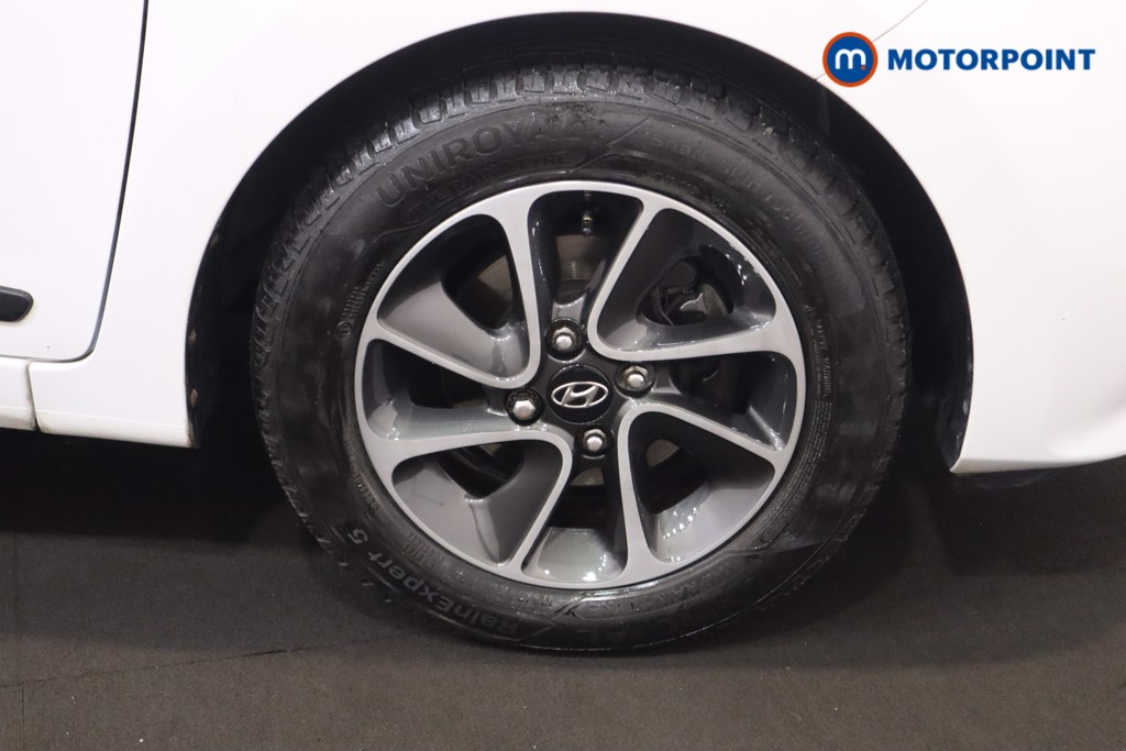 Hyundai I10 Go Se Manual Petrol Hatchback - Stock Number (1569560) - 23rd supplementary image