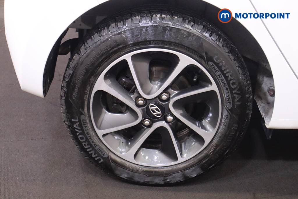 Hyundai I10 Go Se Manual Petrol Hatchback - Stock Number (1569560) - 24th supplementary image
