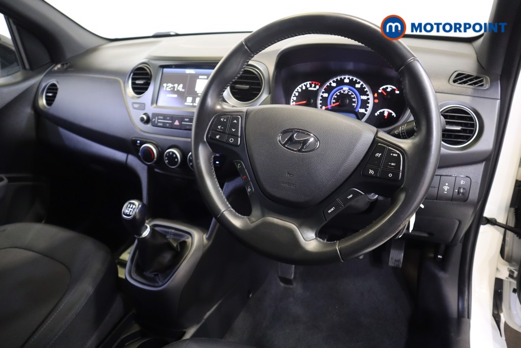 Hyundai I10 Go Se Manual Petrol Hatchback - Stock Number (1569560) - 1st supplementary image