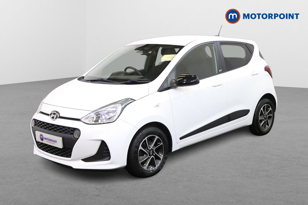 Hyundai I10 Go Se Manual Petrol Hatchback - Stock Number (1569560) - Passenger side front corner